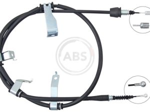 Cablu frana de parcare KIA VENGA (YN) 1.4 CRDi 75 diesel 78 cai ABS K14073