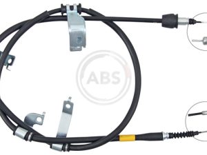 Cablu frana de parcare KIA VENGA (YN) 1.4 CRDi 75 diesel 75 cai ABS K14074