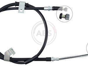 Cablu frana de parcare KIA CEED hatchback (ED) 1.4 LPG Benzina/Autogaz (GPL) 87 cai ABS K14174