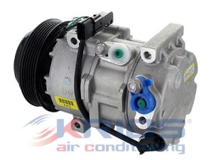 Compresor climatizare KIA STONIC Hatchback Van (YB) 1.0 T-GDi benzina 101 cai HOFFER K15472