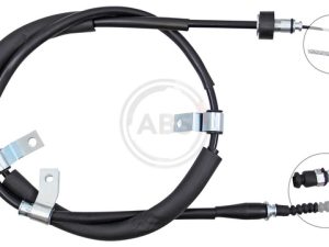 Cablu frana de parcare KIA CEED hatchback (ED) 1.4 LPG Benzina/Autogaz (GPL) 87 cai ABS K17318