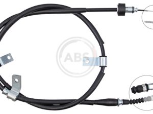 Cablu frana de parcare KIA CEED hatchback (ED) 1.4 benzina 109 cai ABS K17387