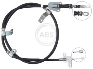 Cablu frana de parcare KIA OPTIMA (FSGDS6B) 2.0 CVVT benzina 165 cai ABS K17494
