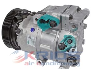 Compresor climatizare KIA PRO CEED (ED) 2.0 CRDi 140 diesel 140 cai HOFFER K19090