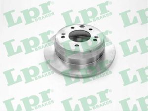 Disc frana KIA PRO CEED (ED) 2.0 benzina 143 cai LPR K2017PR