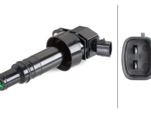 Bobina de inductie KIA CEED (JD) 1.6 GDI benzina 135 cai HELLA 5DA 358 057-821