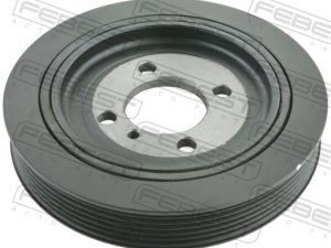 Fulie curea arbore cotit KIA CEED SW (ED) 2.0 CRDi 140 diesel 140 cai FEBEST KDS-CER