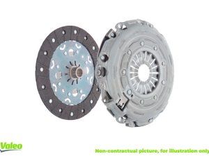 Kit ambreiaj KIA OPTIMA (JF) 1.7 CRDi diesel 141 cai VALEO 828472