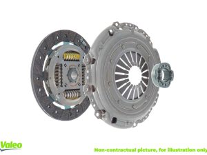 Kit ambreiaj KIA STONIC Hatchback Van (YB) 1.6 CRDi diesel 116 cai VALEO 832086