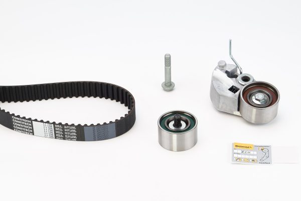 Kit distributie KIA CEED hatchback (ED) 2.0 CRDi 140 diesel 140 cai CONTITECH CT1099K2