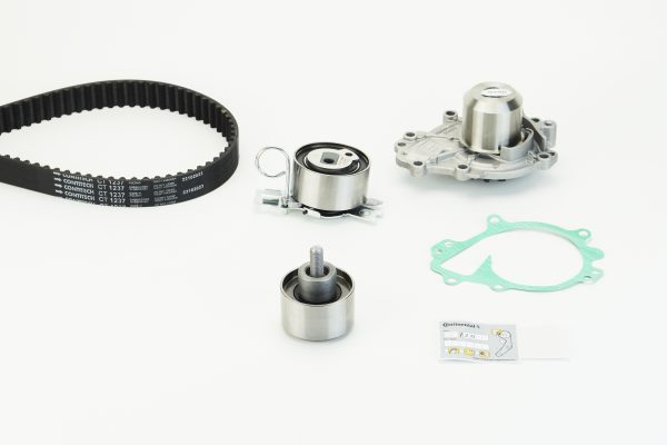Set pompa apa + curea dintata KIA XCEED (CD) 1.6 CRDi 115 Eco-Dynamics+ Diesel/electro 116 cai CONTITECH CT1237WP1