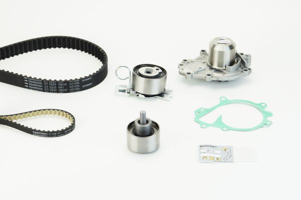 Set pompa apa + curea dintata KIA CEED (CD) 1.6 CRDi 136 diesel 136 cai CONTITECH CT1237WP2PRO