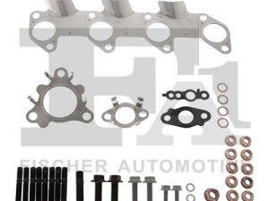 Set montaj turbocompresor KIA OPTIMA (FSGDS6B) 1.7 CRDi diesel 136 cai FA1 KT730210
