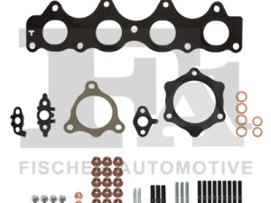 Set montaj turbocompresor KIA CEED (JD) 1.6 GT benzina 204 cai FA1 KT730230