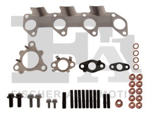 Set montaj turbocompresor KIA CEED (JD) 1.6 CRDi 136 diesel 136 cai FA1 KT890170