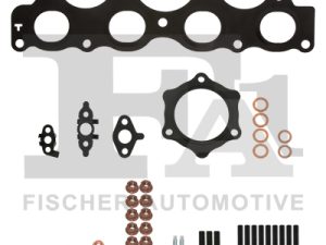 Set montaj turbocompresor KIA CEED (JD) 1.6 GT benzina 204 cai FA1 KT890190