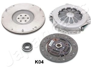 Kit ambreiaj KIA CEED hatchback (ED) 1.6 benzina 122 cai JAPANPARTS KV-K04
