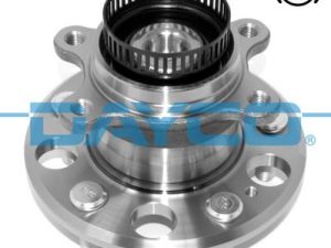 Set rulment roata KIA CEED (JD) 1.0 T-GDI benzina 100 cai DAYCO KWD1091