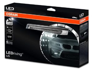 Set faruri de zi KIA OPTIMA (JF) 2.0 GDI Hybrid benzina/elector 205 cai OSRAM LEDDRL102