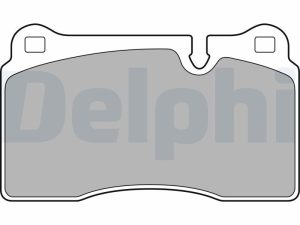 Placute frana KIA CEED (CD) 1.5 T-GDI Eco-Dynamics+ benzina/elector 160 cai DELPHI LP2009