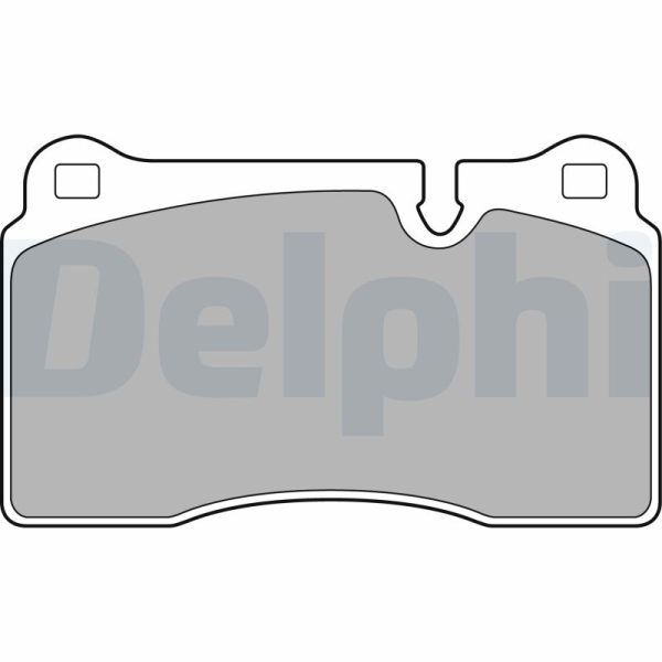 Placute frana KIA CEED (CD) 1.5 T-GDI Eco-Dynamics+ benzina/elector 160 cai DELPHI LP2009