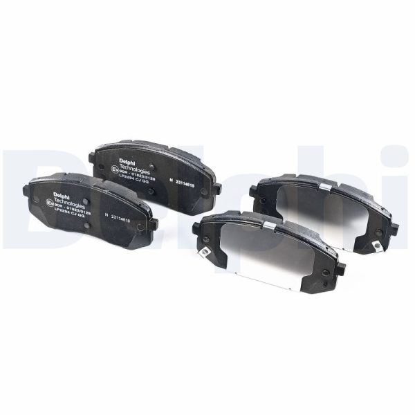 Placute frana KIA XCEED (CD) 1.0 T-GDI MHEV benzina/elector 120 cai DELPHI LP2294