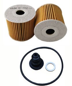 Filtru ulei KIA XCEED Van (CD) 1.6 CRDI diesel 136 cai ALCO FILTER MD-3053