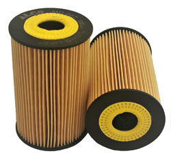 Filtru ulei KIA STONIC (YB) 1.6 CRDi diesel 110 cai ALCO FILTER MD-687