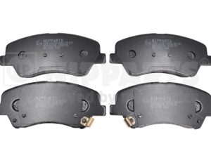 Placute frana KIA STONIC (YB) 1.0 T-GDi benzina 101 cai NIPPARTS N3600338