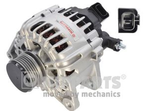 Alternator KIA CEED hatchback (ED) 1.6 CRDi 90 diesel 90 cai NIPPARTS N5110323