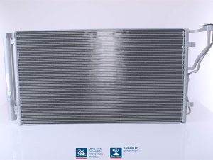 Condensator climatizare KIA OPTIMA (FSGDS6B) 2.0 CVVT benzina 165 cai NISSENS 940347