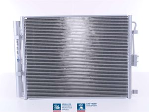 Condensator climatizare KIA CEED (JD) 1.0 T-GDI benzina 100 cai NISSENS 940428