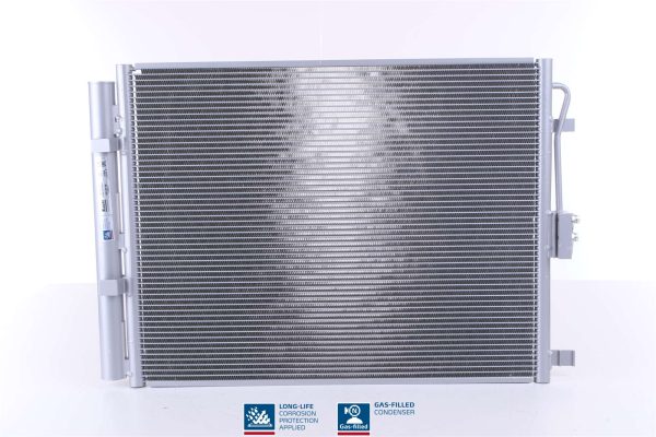 Condensator climatizare KIA CEED (JD) 1.6 GT benzina 204 cai NISSENS 940428