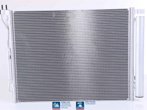 Condensator climatizare KIA OPTIMA (FSGDS6B) 2.0 benzina 170 cai NISSENS 940563
