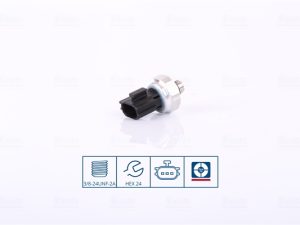 Comutator presiune aer conditionat KIA CEED (JD) 1.6 CRDi 110 diesel 110 cai NISSENS 301040
