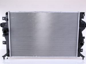 Radiator racire motor KIA XCEED (CD) 1.6 GDI Hybrid benzina/elector 141 cai NISSENS 606607
