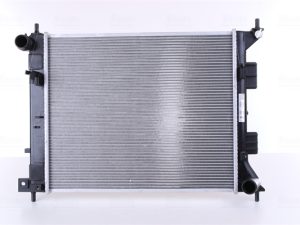 Radiator racire motor KIA CEED (JD) 1.6 GT benzina 204 cai NISSENS 66775