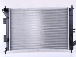 Radiator racire motor KIA CEED (JD) 1.4 CVVT benzina 100 cai NISSENS 67555