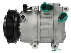Compresor climatizare KIA CEED hatchback (ED) 1.6 CVVT benzina 125 cai NISSENS 89285