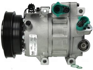 Compresor climatizare KIA CEED hatchback (ED) 1.6 CRDi 115 diesel 115 cai NISSENS 89292