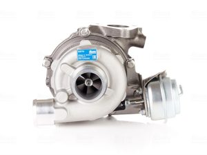 Compresor sistem de supraalimentare KIA CEED hatchback (ED) 2.0 CRDi 140 diesel 140 cai NISSENS 93174