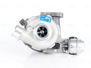 Compresor sistem de supraalimentare KIA CEED hatchback (ED) 1.6 CRDi 90 diesel 90 cai NISSENS 93203