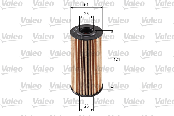 Filtru ulei KIA PRO CEED (ED) 1.6 CRDi 115 diesel 115 cai VALEO 586578