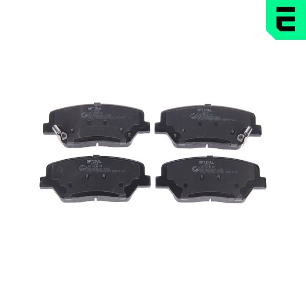 Placute frana KIA CEED (CD) 1.4 T-GDI benzina 140 cai OPTIMAL BP-12624