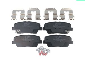 Placute frana KIA STINGER (CK) 2.2 CRDi VGT 4WD diesel 200 cai OPTIMAL BP-12631