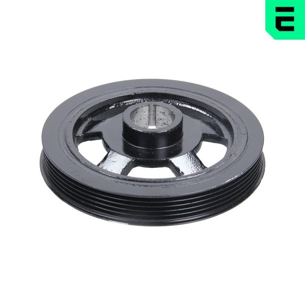 Fulie curea arbore cotit KIA VENGA (YN) 1.4 CRDi 90 diesel 90 cai OPTIMAL F8-7866