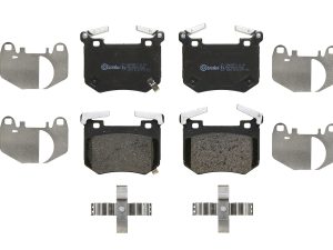 Placute frana KIA STINGER (CK) 3.3 T-GDi 4WD benzina 370 cai BREMBO P 30 124
