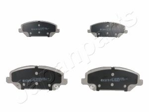 Placute frana KIA PROCEED (CD) 1.6 CRDi 136 Eco-Dynamics+ Diesel/electro 136 cai JAPANPARTS PA-H25AF