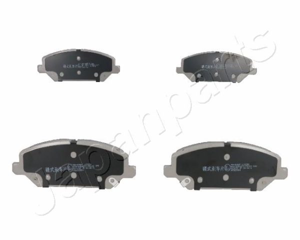 Placute frana KIA PROCEED (CD) 1.6 CRDi 136 Eco-Dynamics+ Diesel/electro 136 cai JAPANPARTS PA-H25AF