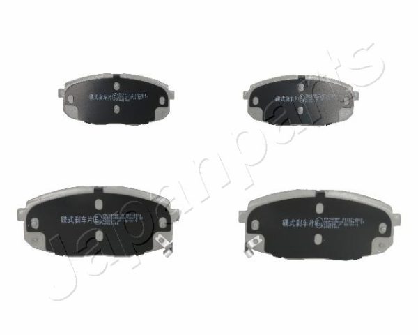 Placute frana KIA CEED (JD) 1.4 CVVT benzina 90 cai JAPANPARTS PA-K09AF